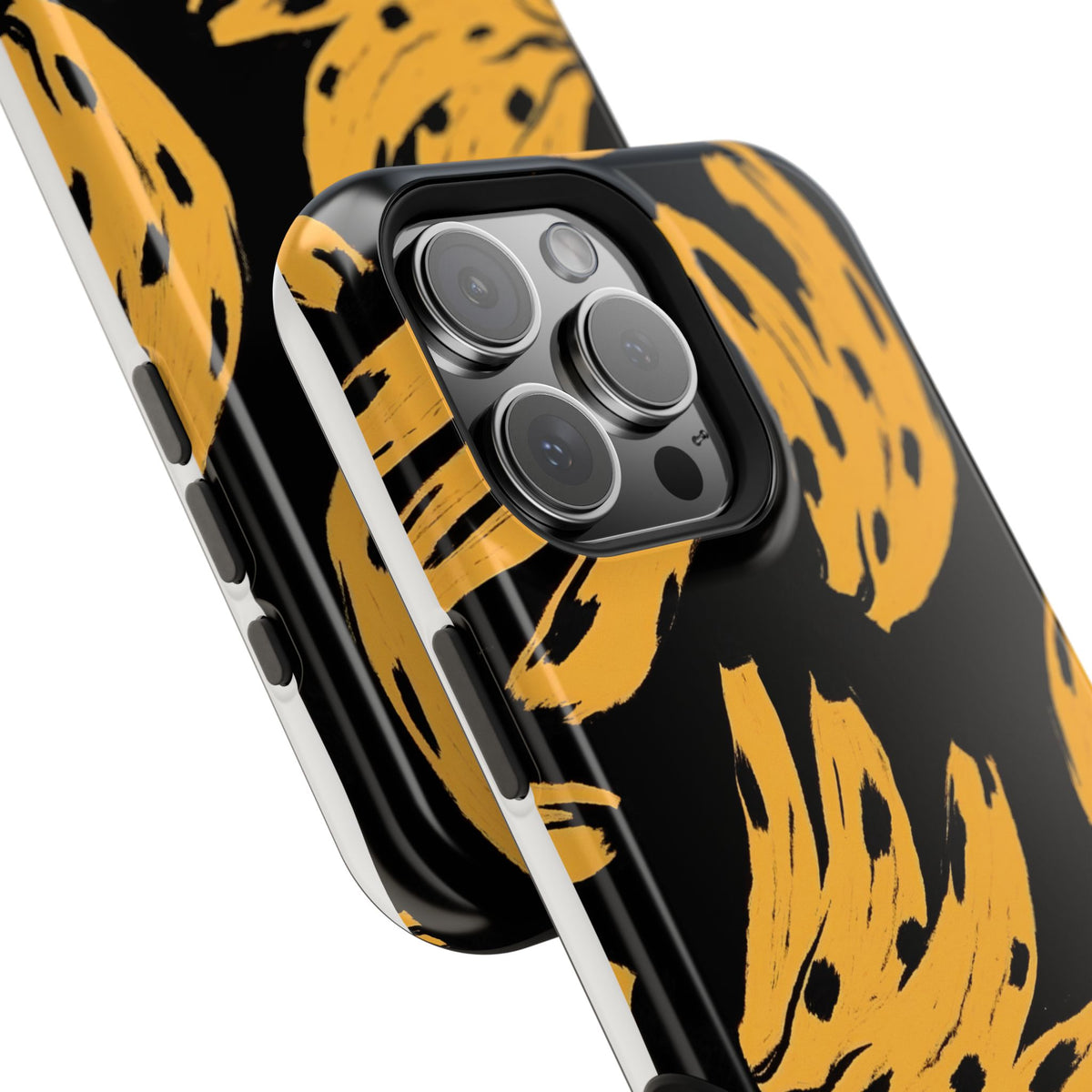 Banana Split Magnetic Impact-Resistant Phone Case