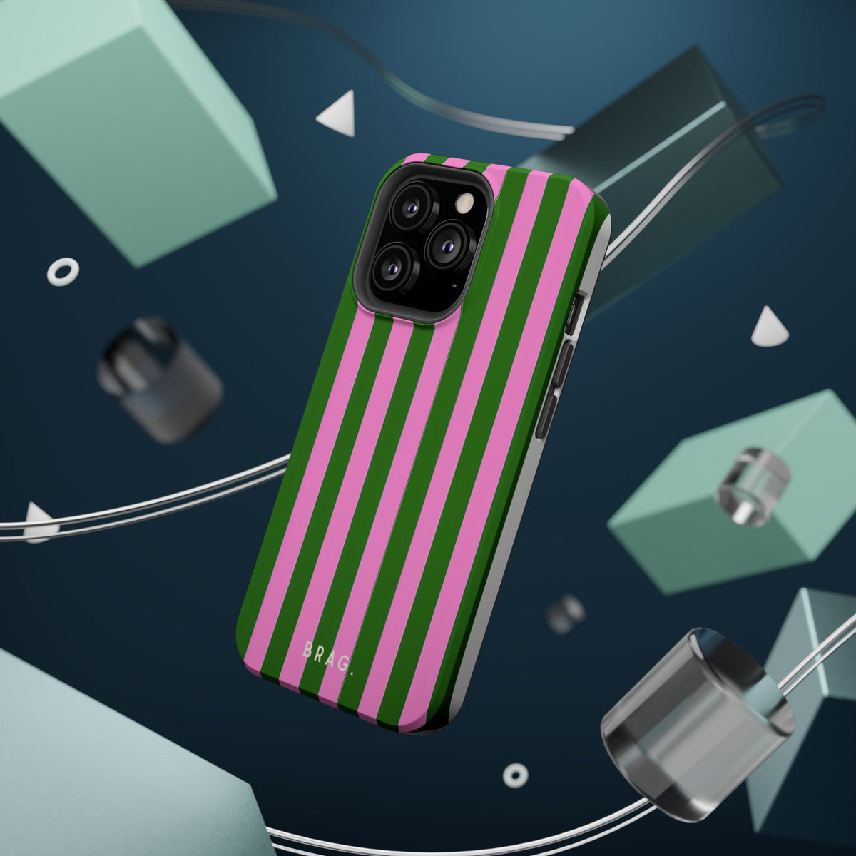 Paradiso Magnetic Impact-Resistant Phone Case
