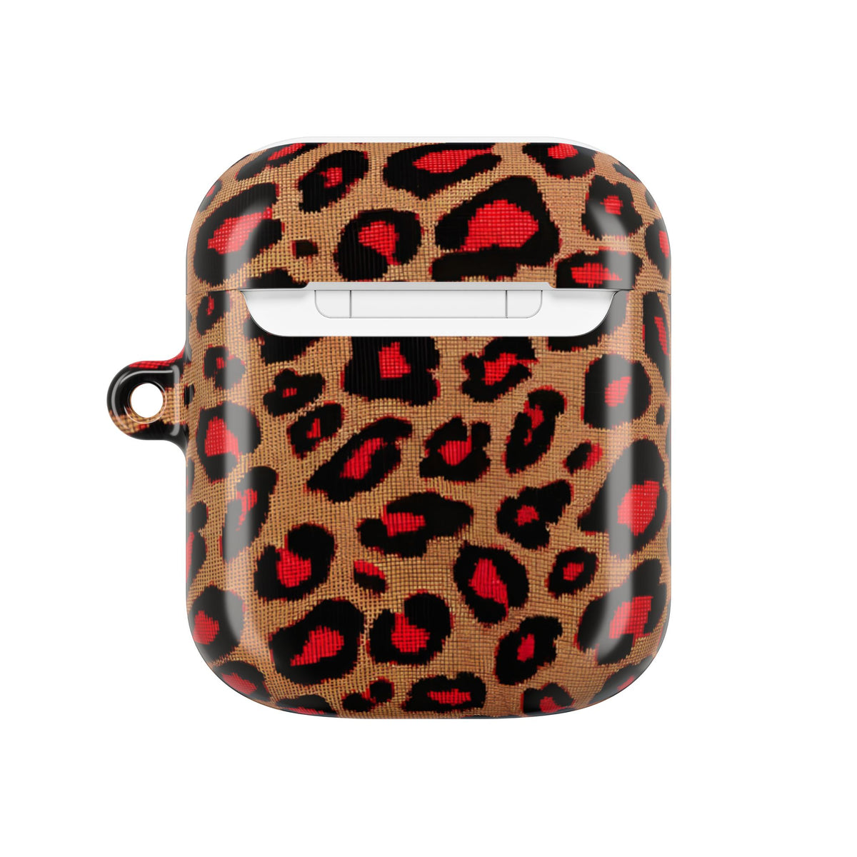 Fire Leo AirPod Case – Slim Protective Charging Case