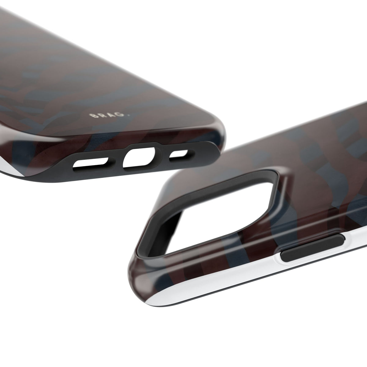Riviera Wave Magnetic Impact-Resistant Phone Case