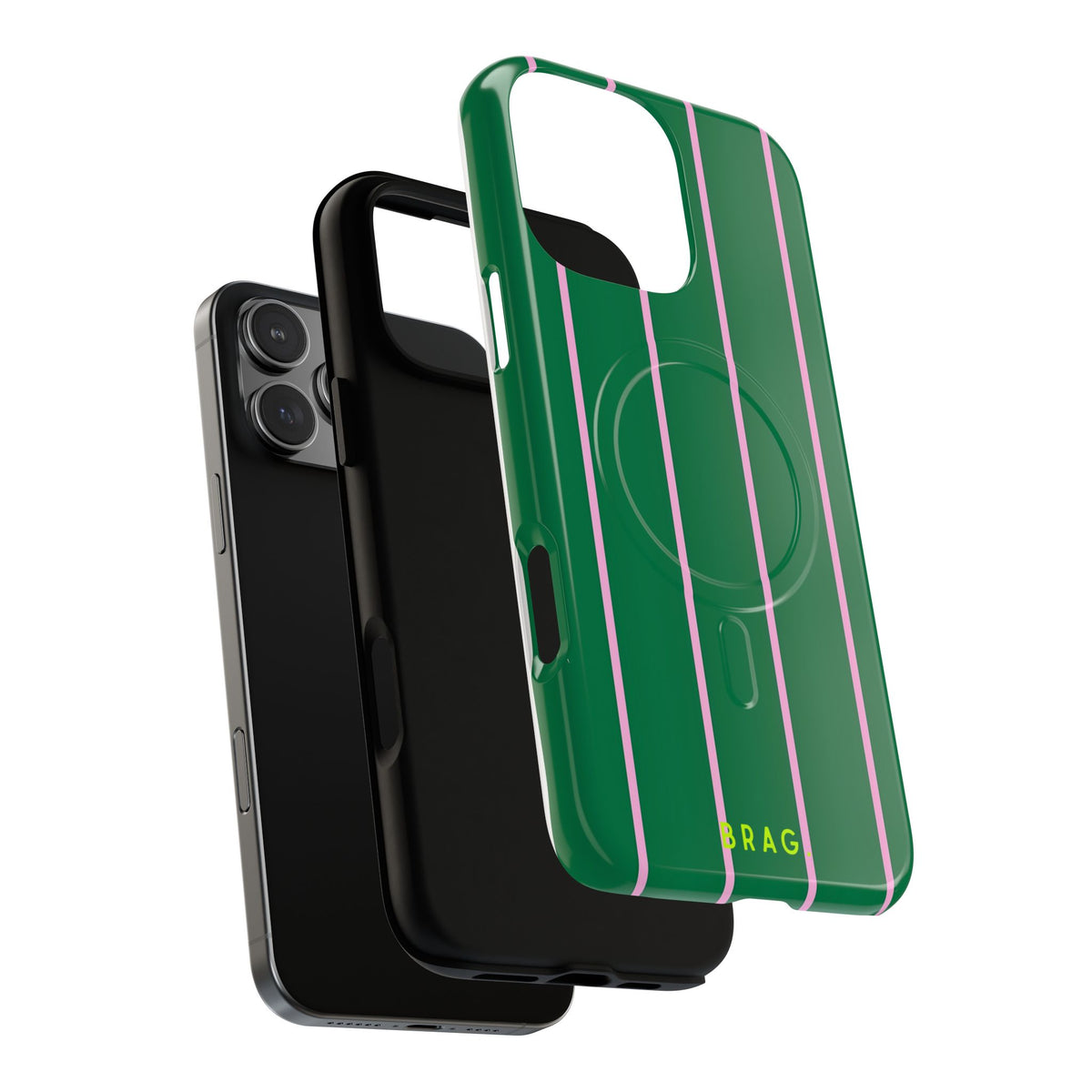 Palm Avenue MagSafe Tough Phone Case — Magnetic Protective Cover