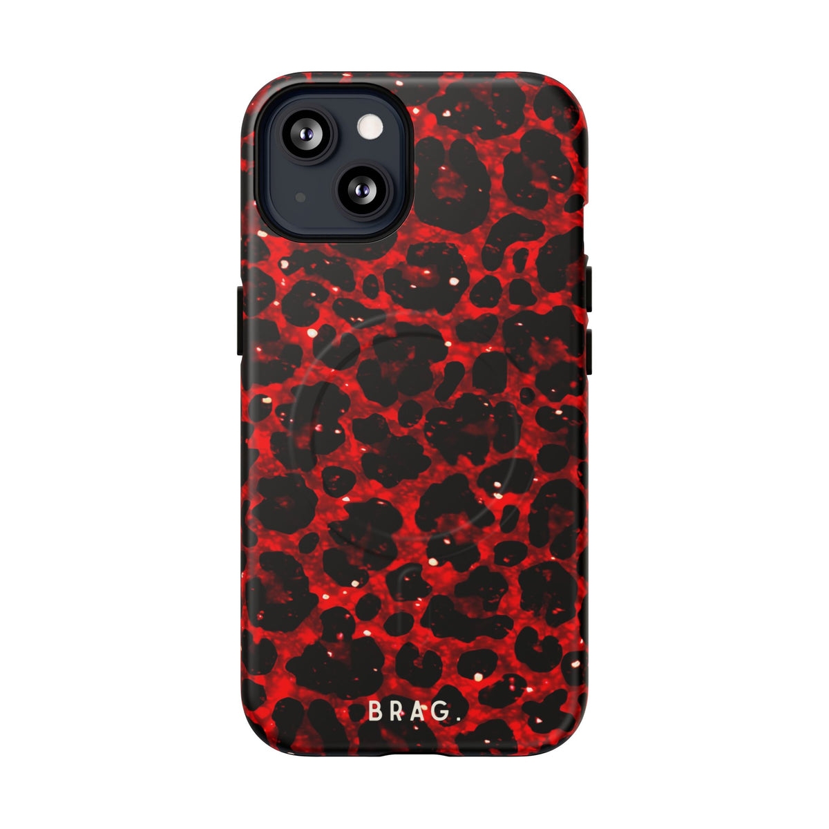 Wild Heat MagSafe Tough Phone Case — Magnetic Protective Cover