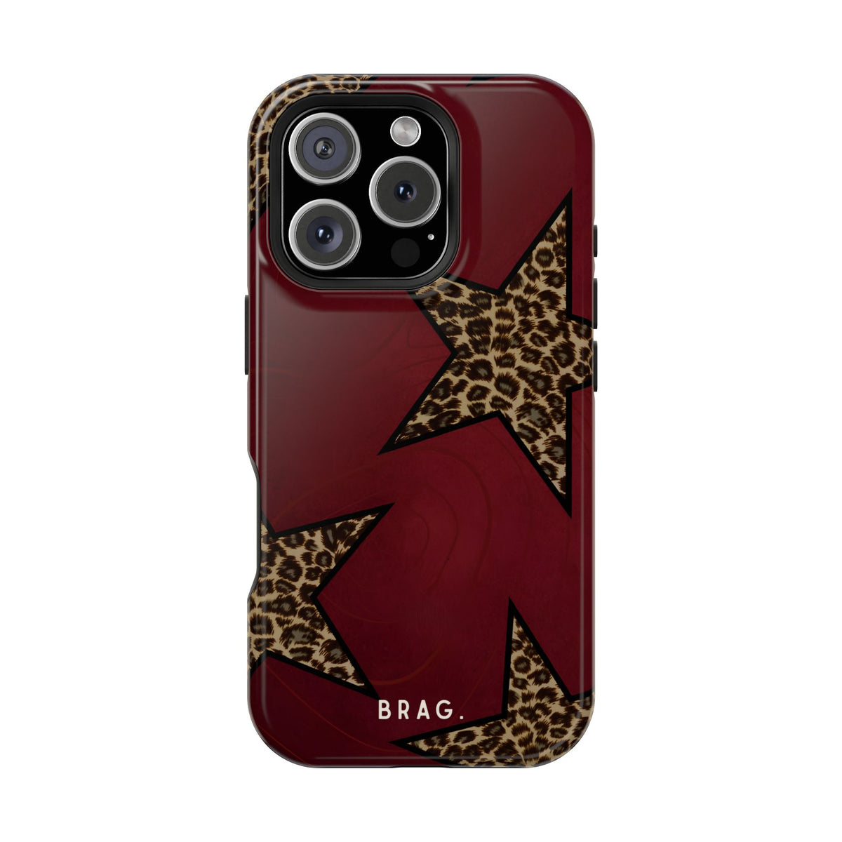 Star Power Magnetic Impact-Resistant Phone Case