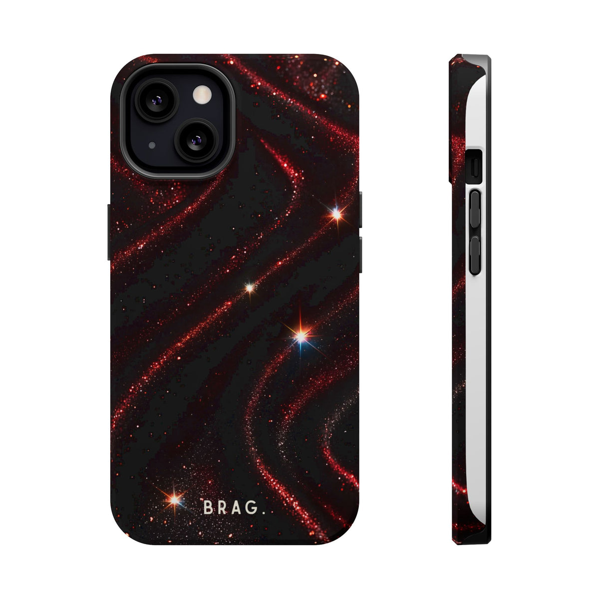 Stardust Magnetic Impact-Resistant Phone Case