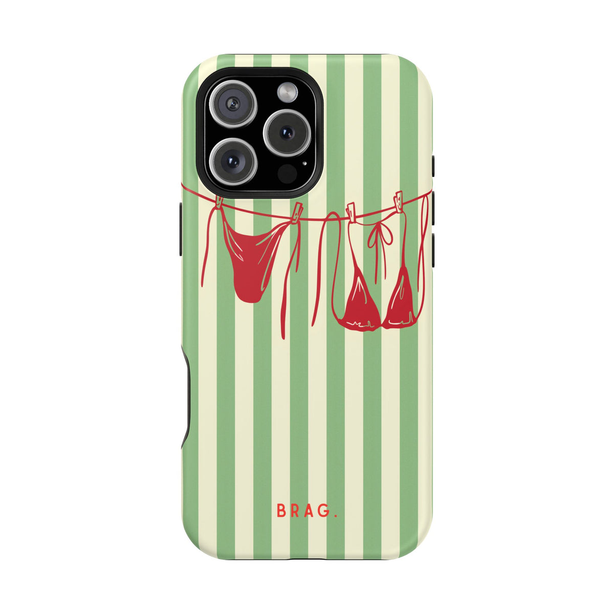 Poolside Magnetic Impact-Resistant Phone Case