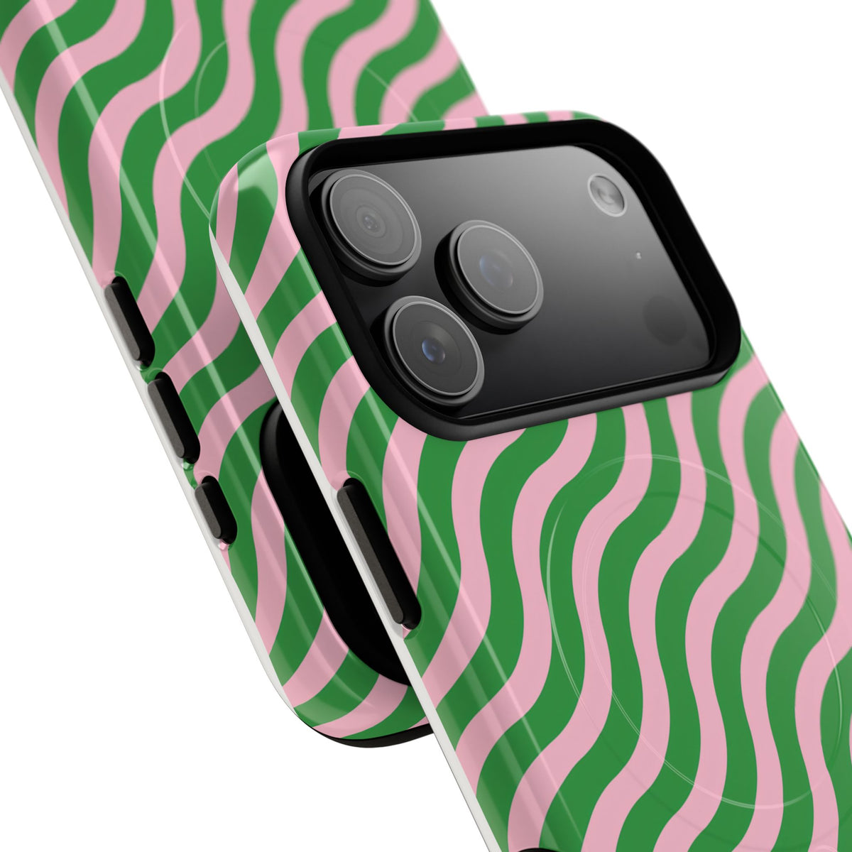 Dolce Wave MagSafe Tough Phone Case — Magnetic Protective Cover