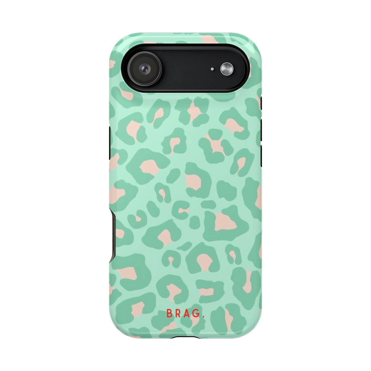 Mint Muse Magnetic Impact-Resistant Phone Case