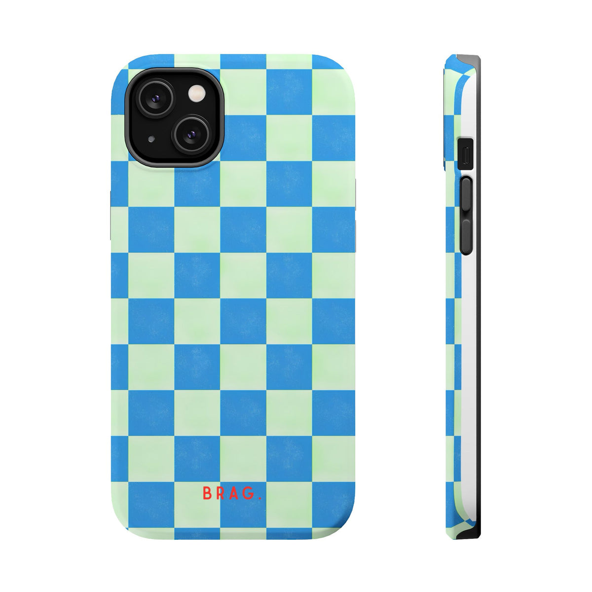 Sea Glass Magnetic Impact-Resistant Phone Case