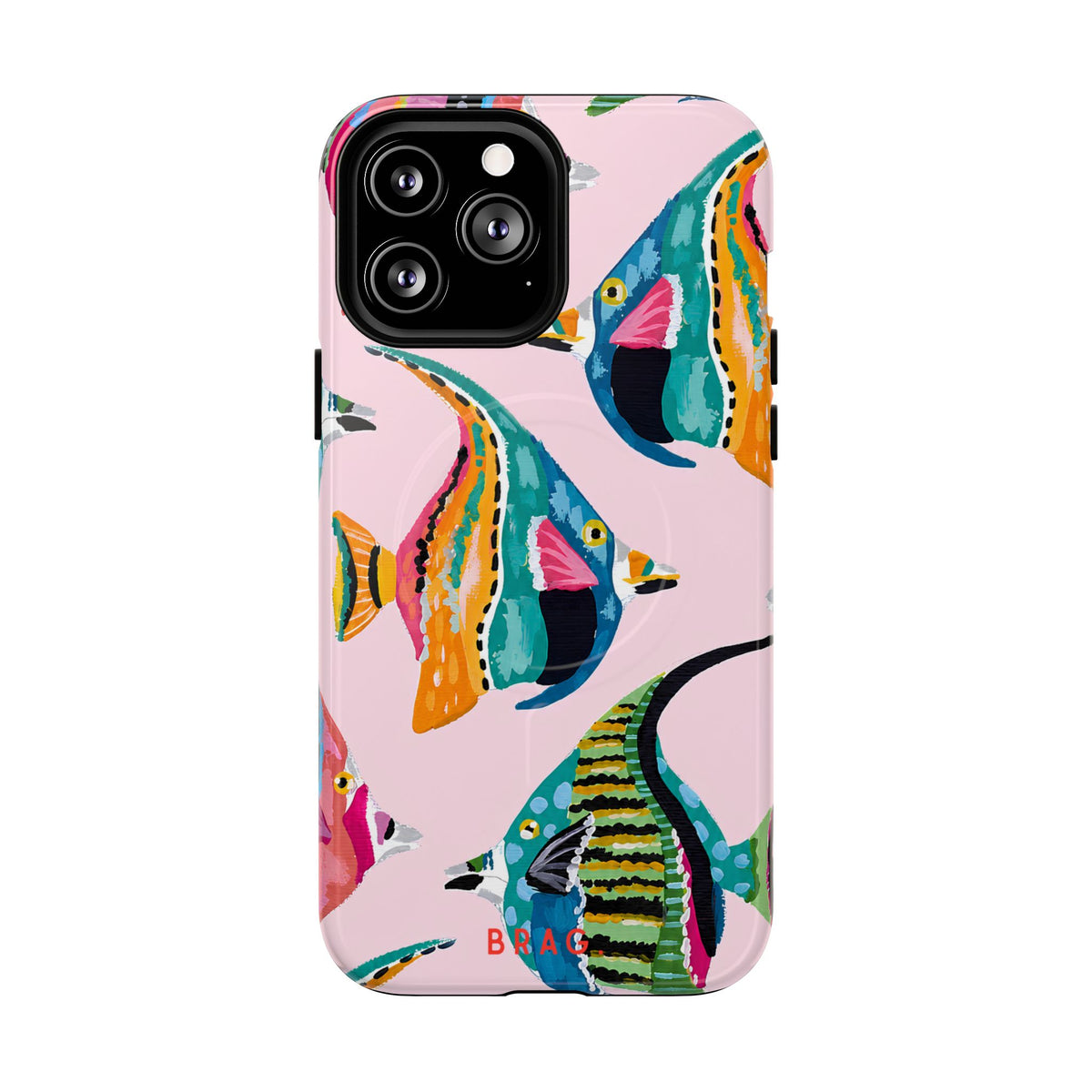 Reef Club MagSafe Tough Phone Case — Magnetic Protective Cover