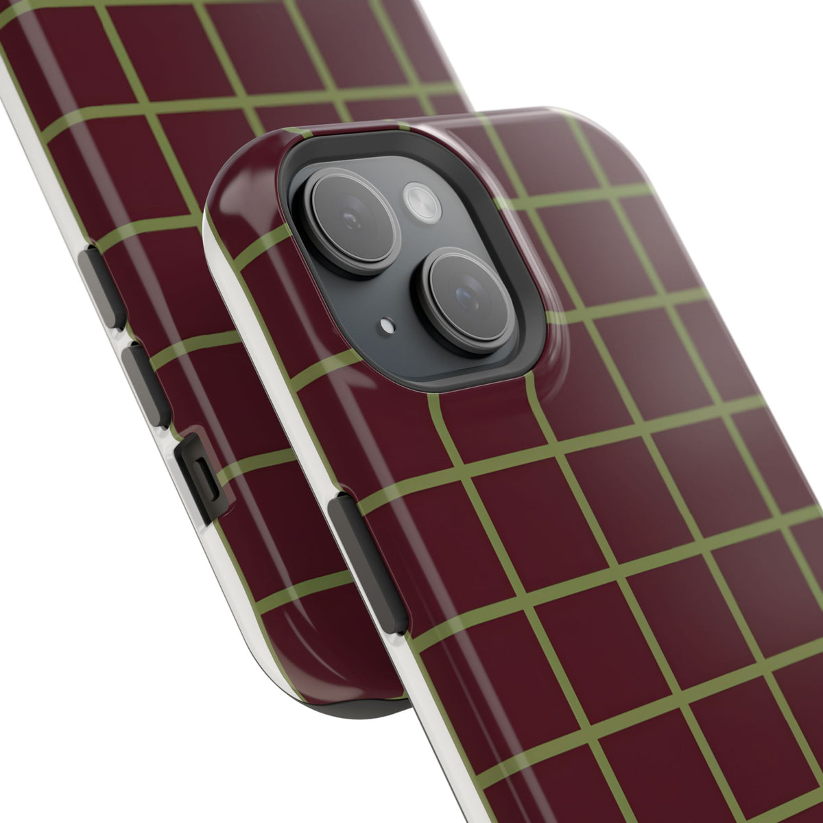 Garden Club Magnetic Impact-Resistant Phone Case