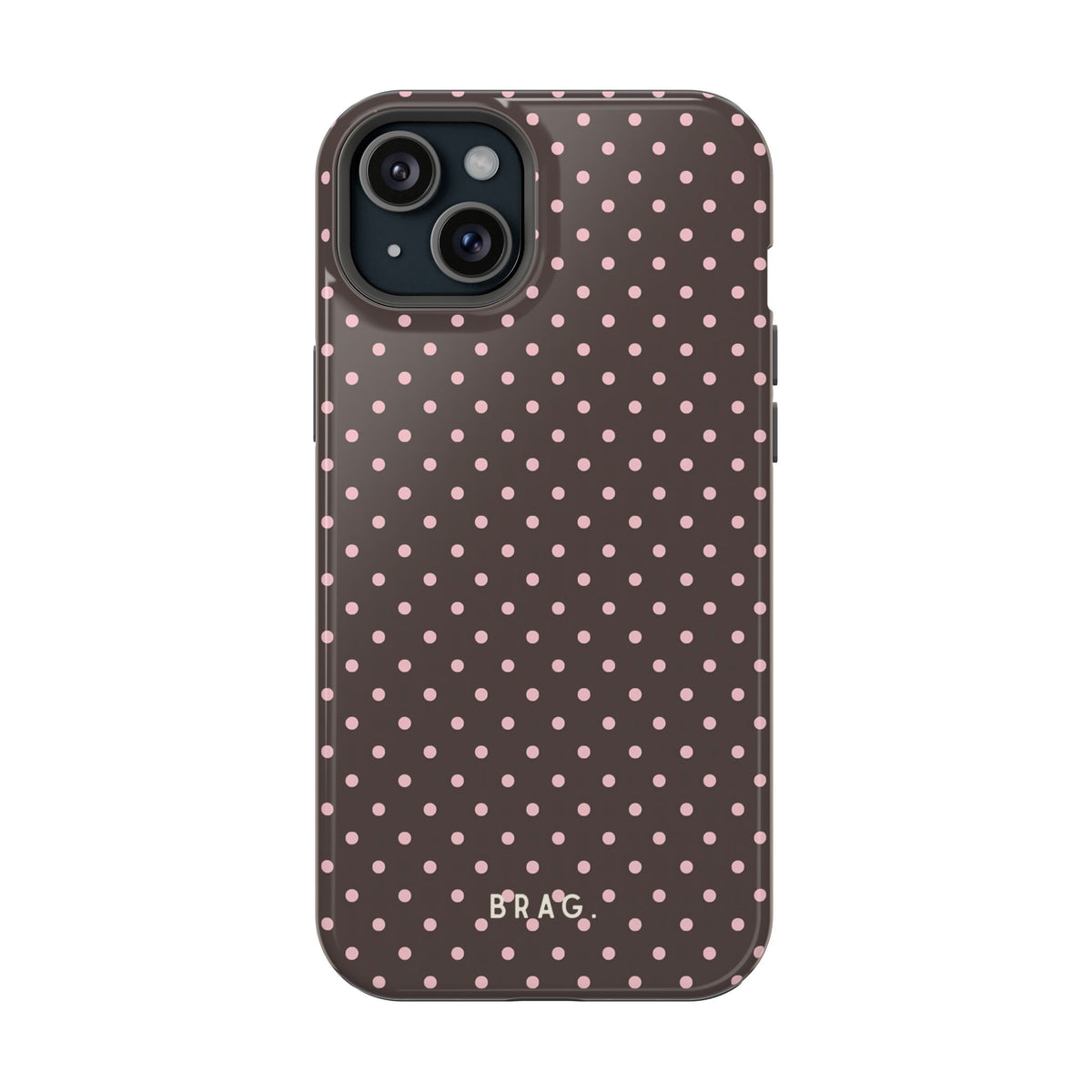 Cocoa Kiss Magnetic Impact-Resistant Phone Case