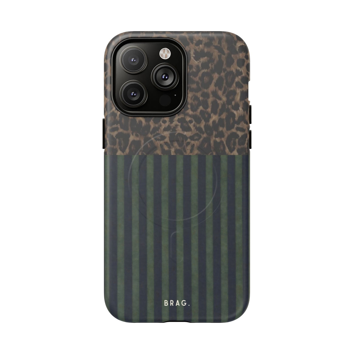 Safari Club MagSafe Tough Phone Case — Magnetic Protective Cover