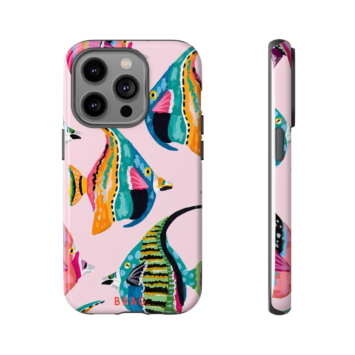 Reef Club Tough Phone Case – Shockproof Protective iPhone Cover