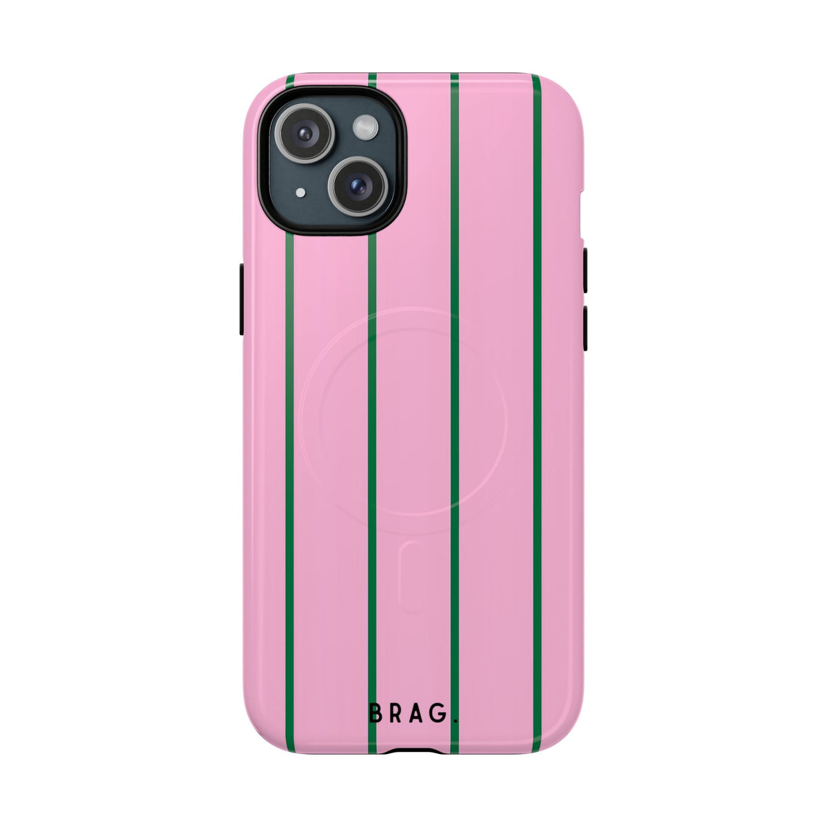 Pink Sands MagSafe Tough Phone Case — Magnetic Protective Cover