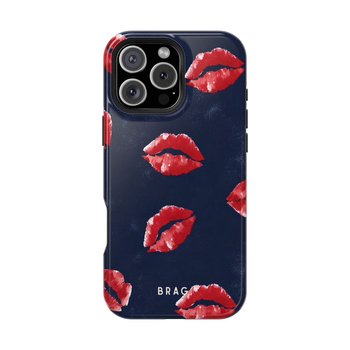Kiss Off Magnetic Impact-Resistant Phone Case