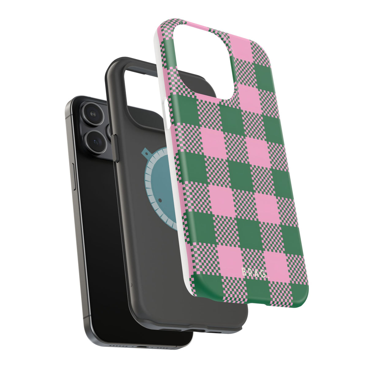 Picnic Club Magnetic Impact-Resistant Phone Case