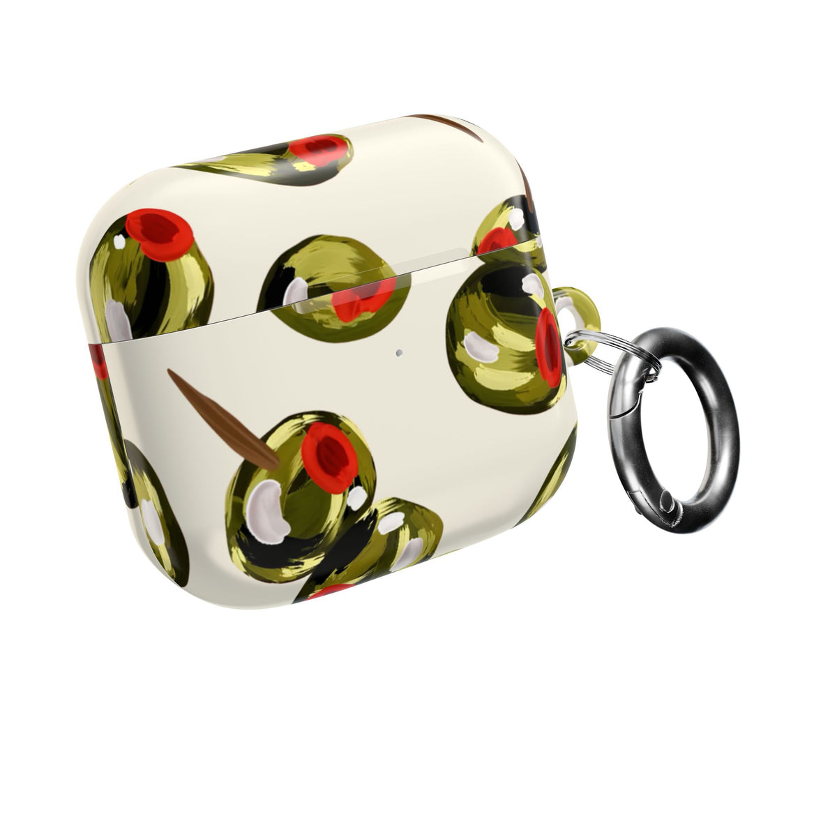 Martini Club AirPod Case – Slim Protective Charging Case