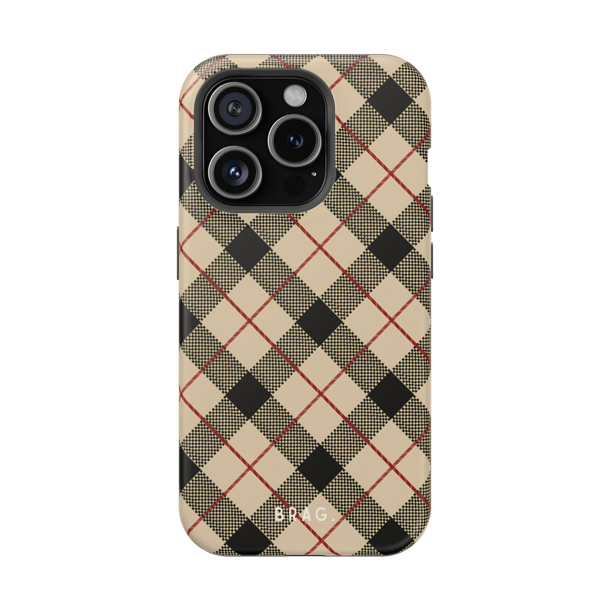 Country Kiss Magnetic Impact-Resistant Phone Case