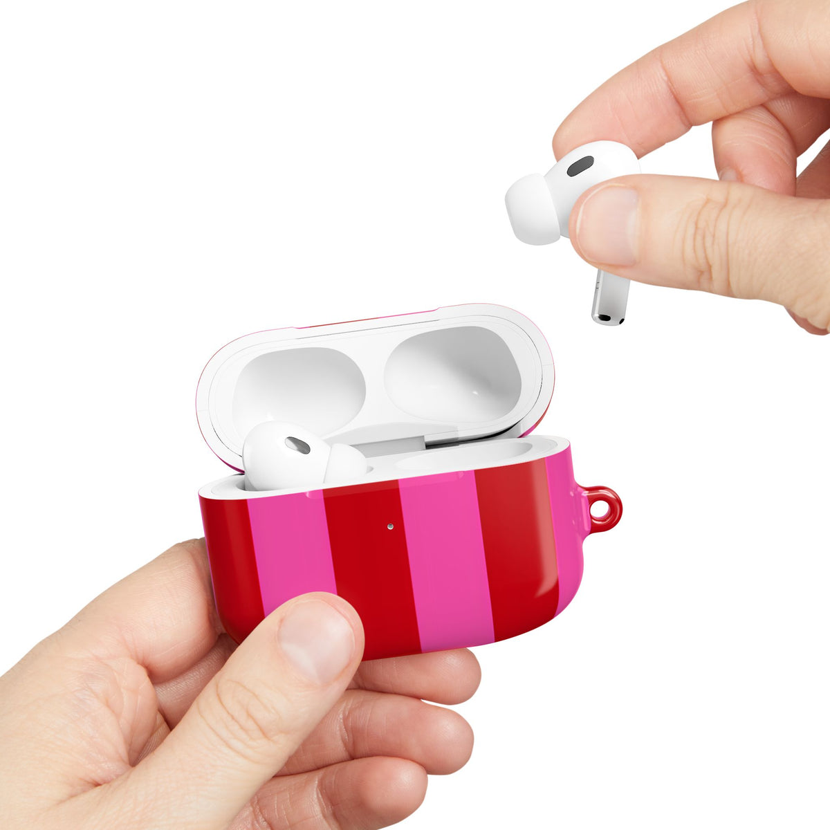 Watermelon Sugar AirPod Case – Slim Protective Charging Case