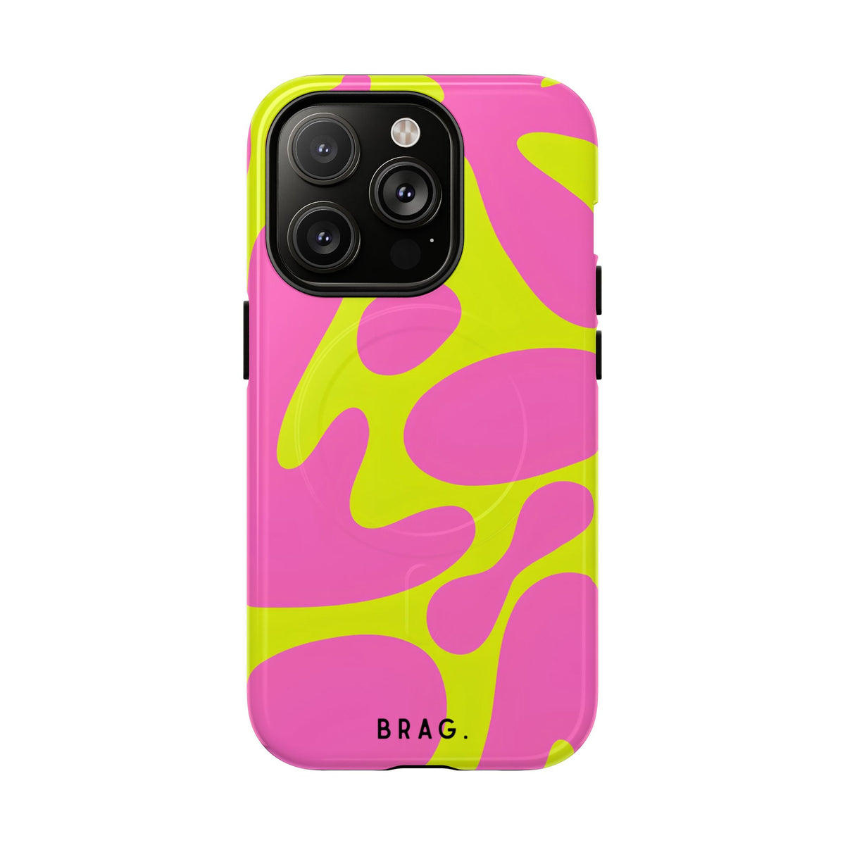 Bubble Pop MagSafe Tough Phone Case — Magnetic Protective Cover