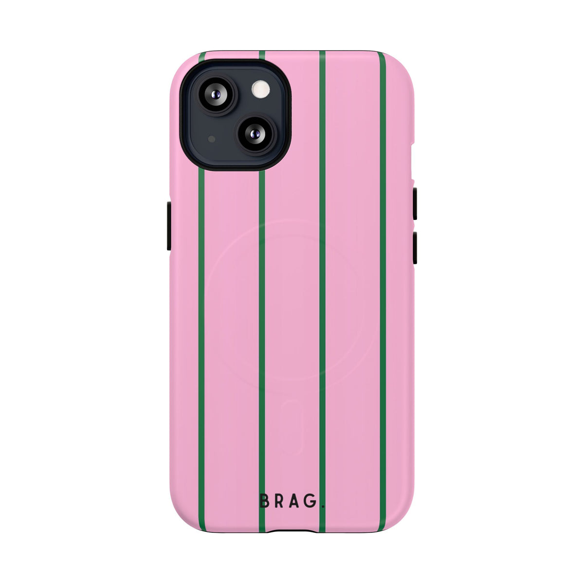 Pink Sands MagSafe Tough Phone Case — Magnetic Protective Cover