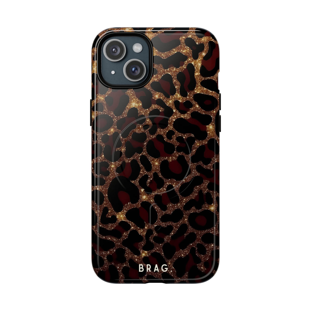 Jungle Fever MagSafe Tough Phone Case — Magnetic Protective Cover