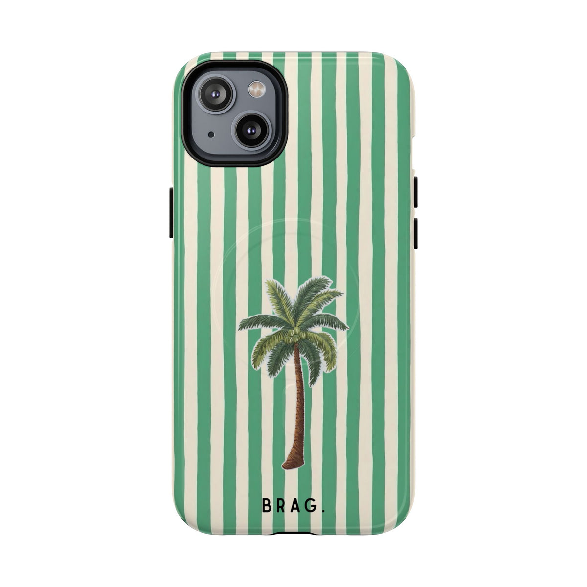Palm Verde MagSafe Tough Phone Case — Magnetic Protective Cover