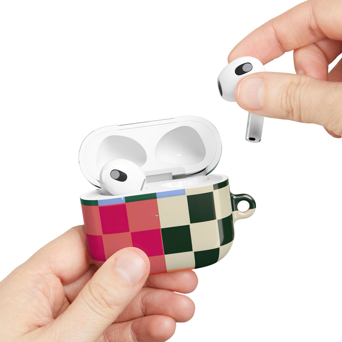 Gelato Market AirPod Case – Slim Protective Charging Case