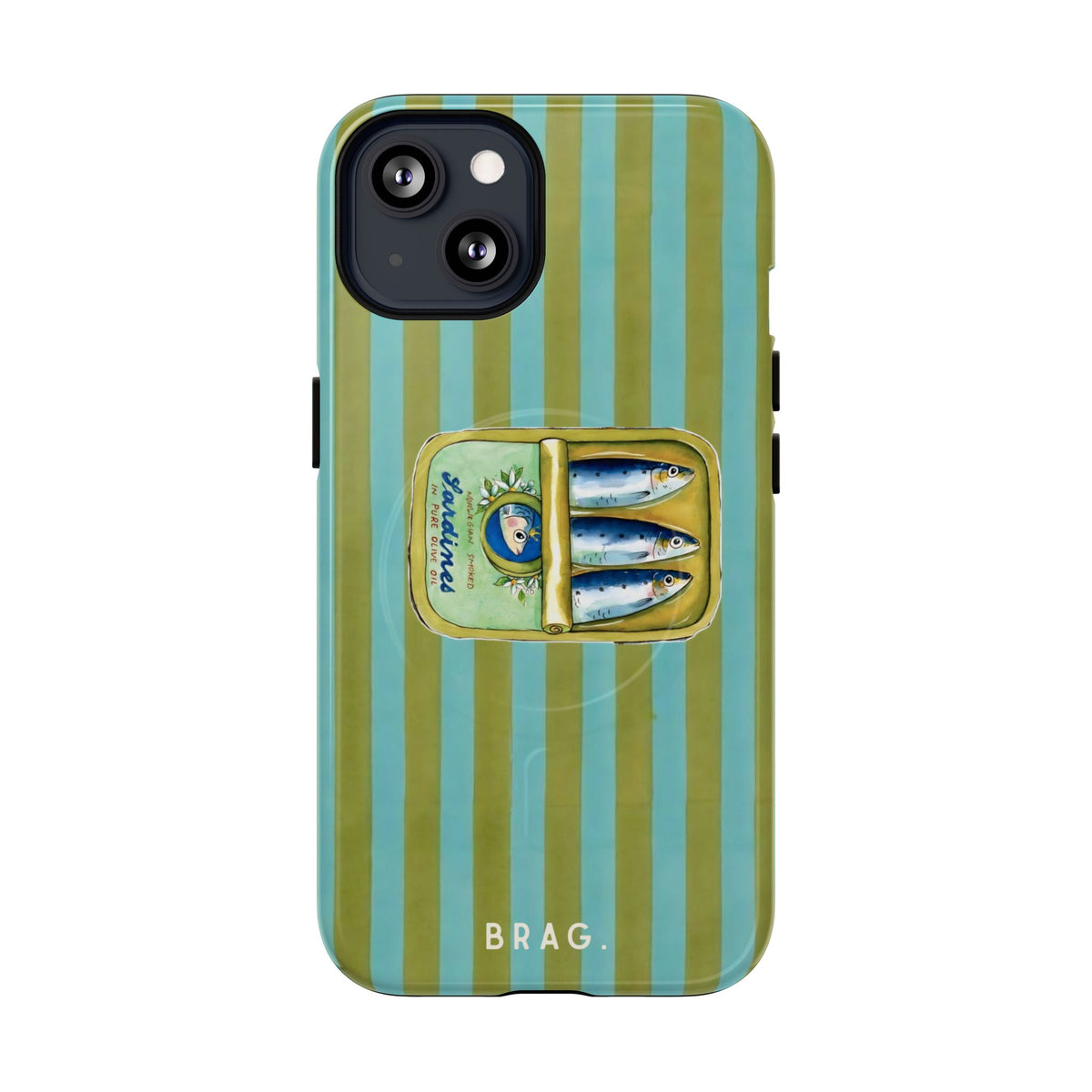 Sardine Social MagSafe Tough Phone Case — Magnetic Protective Cover