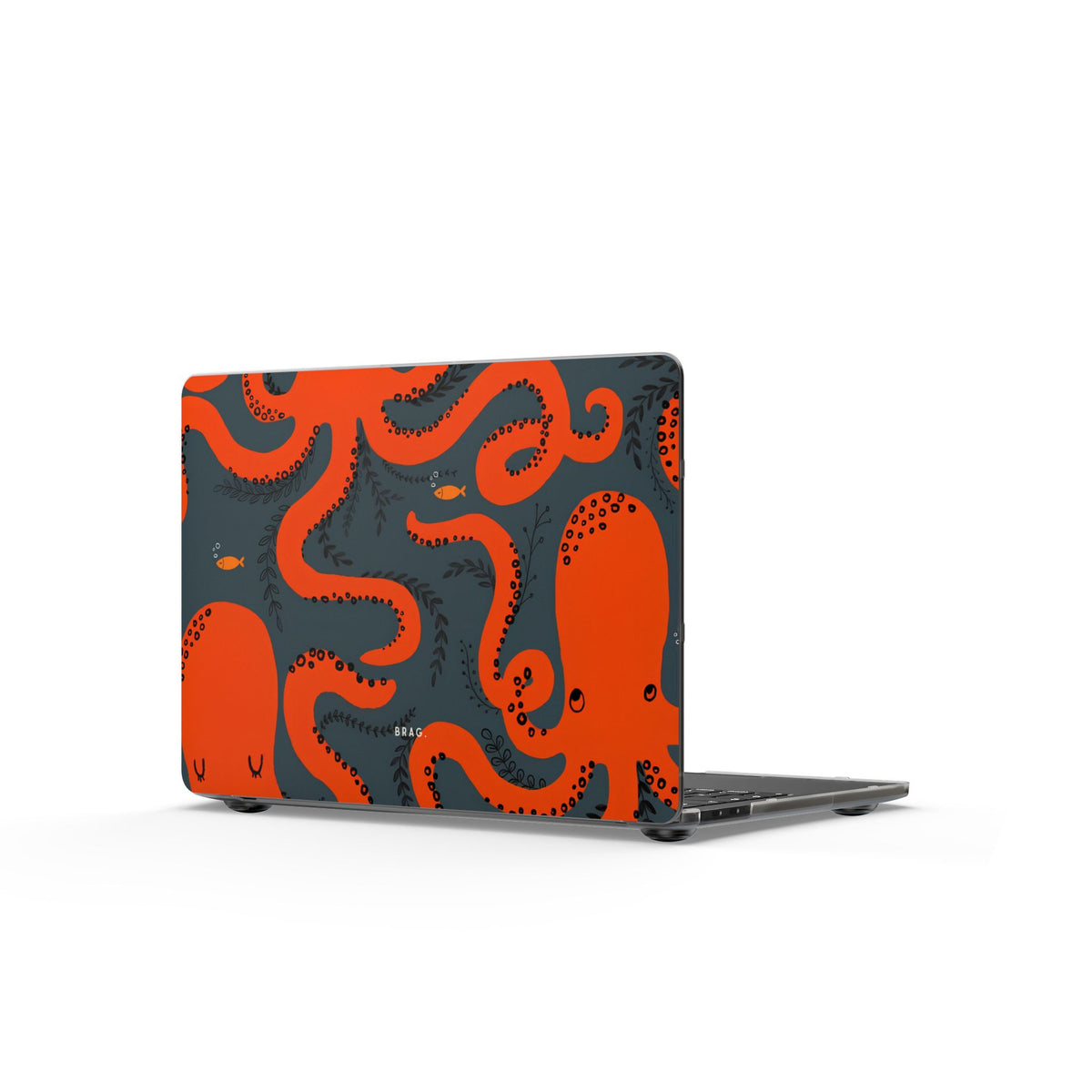 Octavia Matte MacBook Case — Slim Protective Laptop Cover