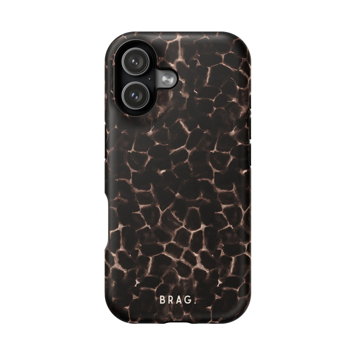 Jungle Noir Magnetic Impact-Resistant Phone Case