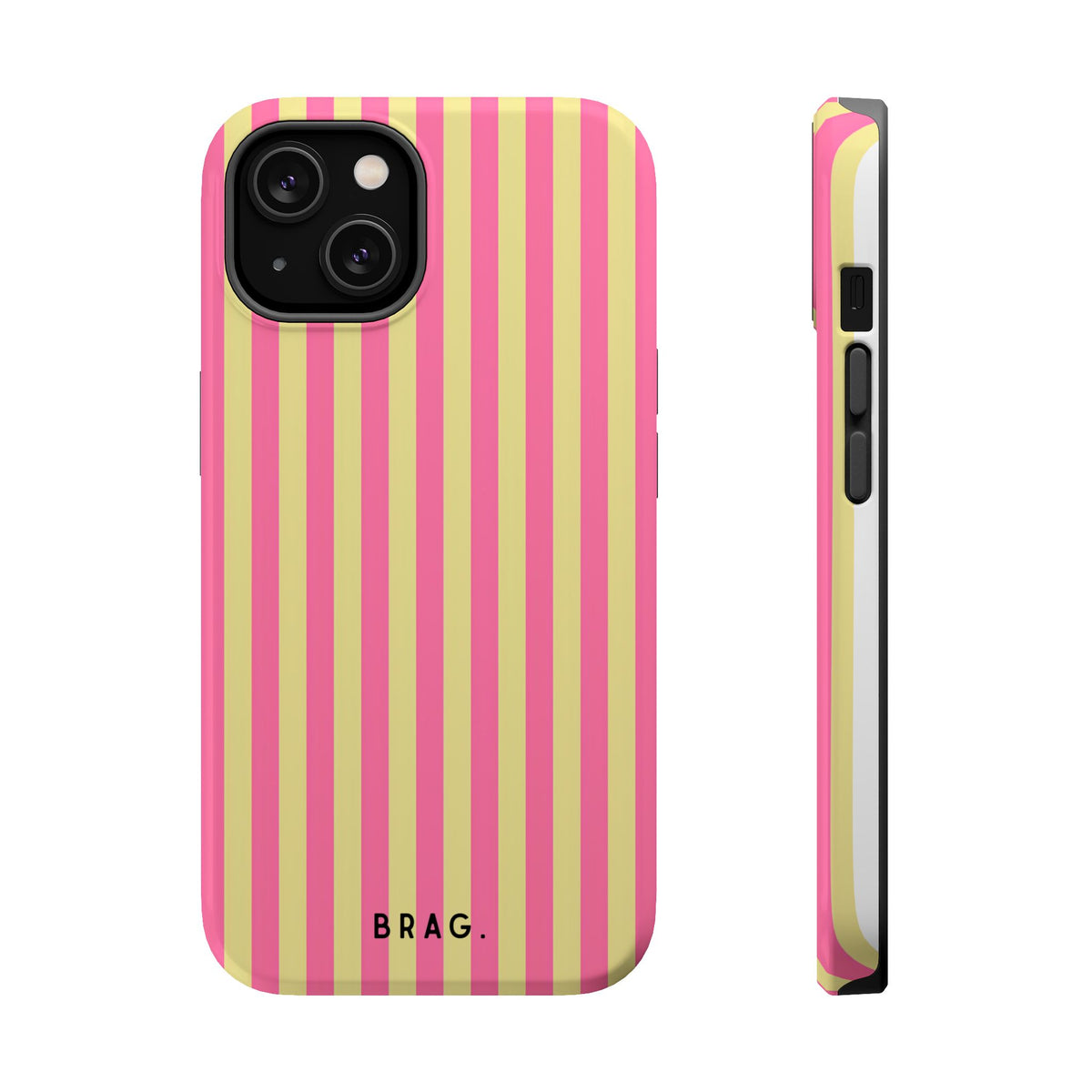 Pink Lemonade Magnetic Impact-Resistant Phone Case