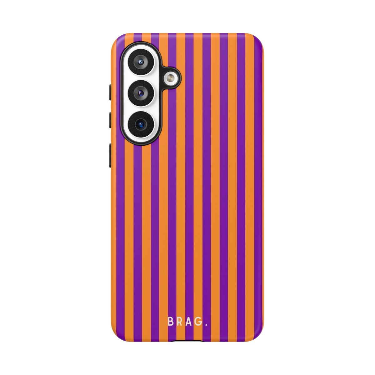 Electric Sunset Tough Phone Case – Shockproof Protective iPhone Cover