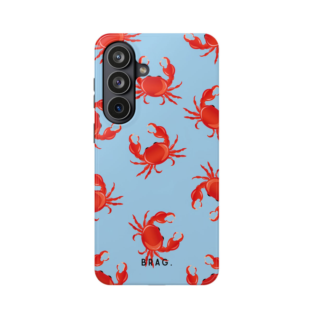 Crab Stack  Magnetic Impact-Resistant Phone Case