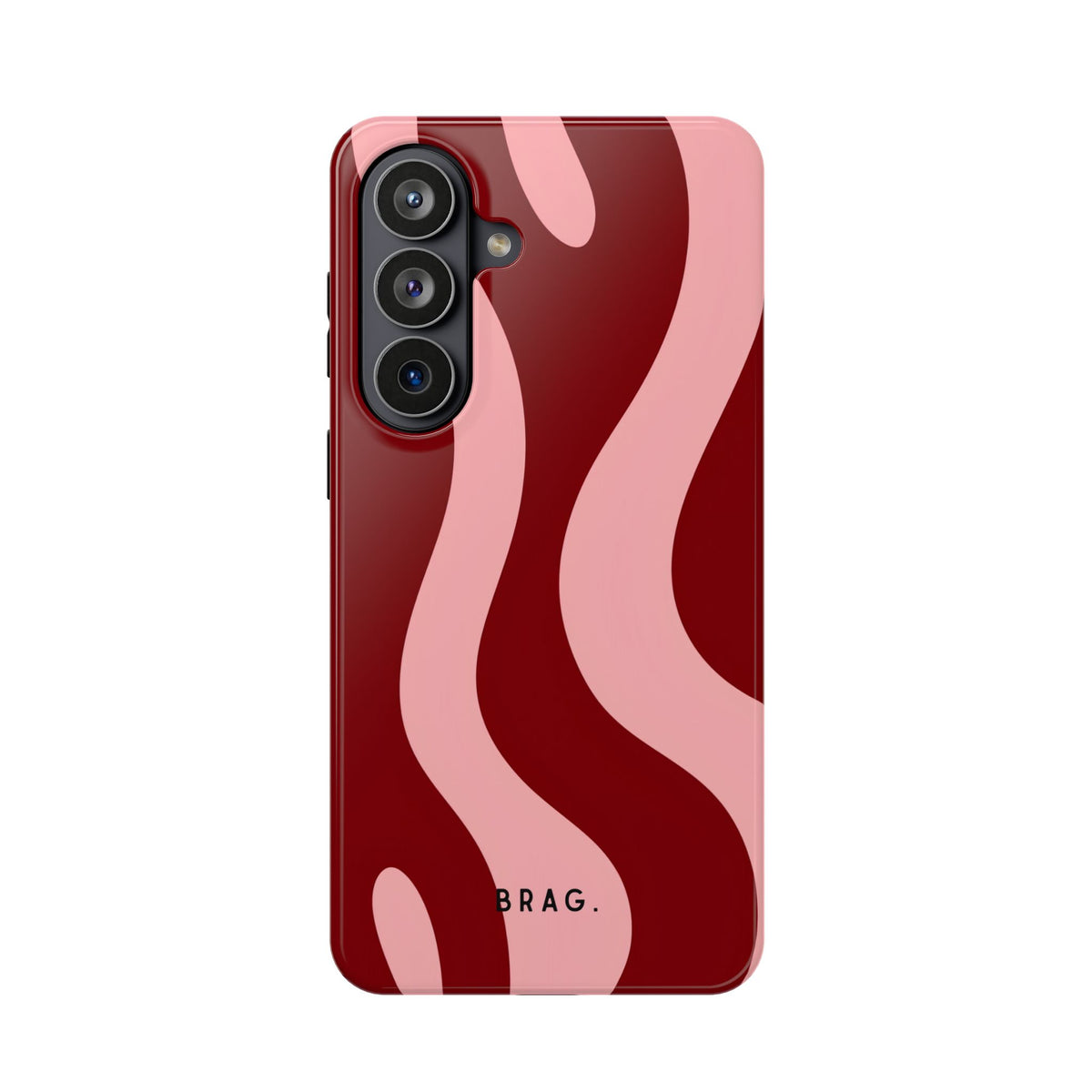 Afterglow Magnetic Impact-Resistant Phone Case