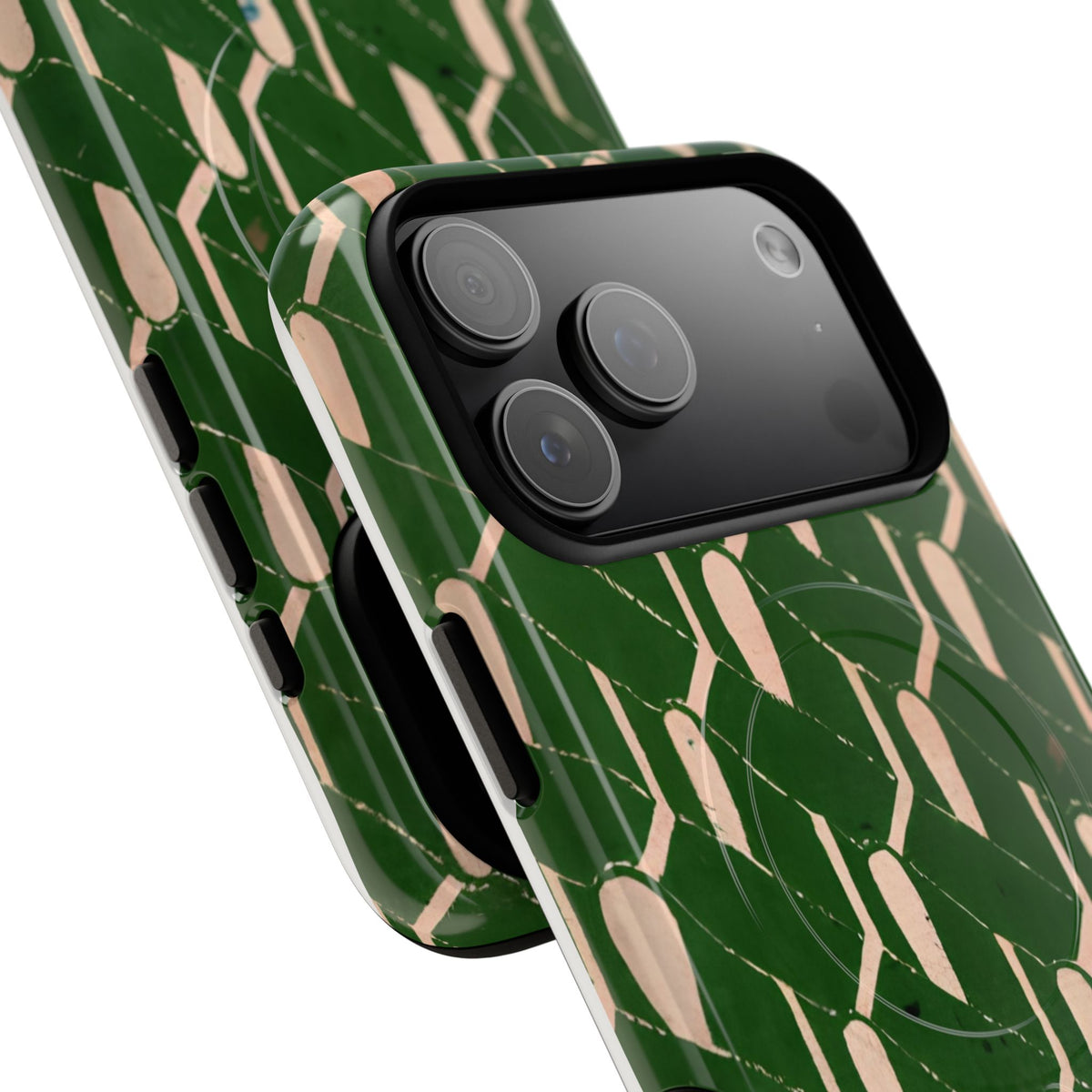 Serpenti MagSafe Tough Phone Case — Magnetic Protective Cover