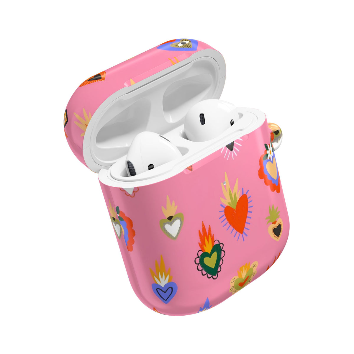 Allheart AirPod Case – Slim Protective Charging Case