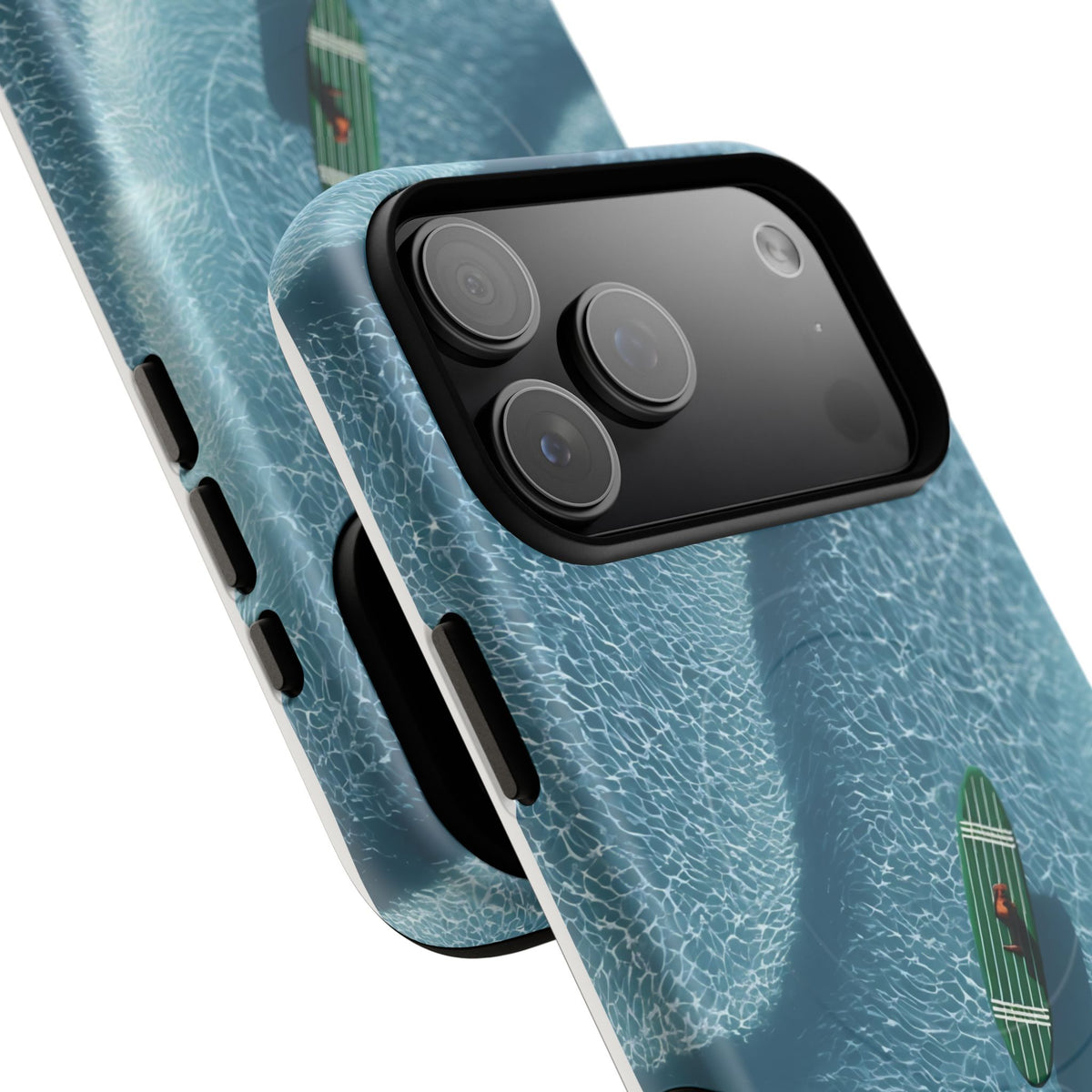 Drift Away MagSafe Tough Phone Case — Magnetic Protective Cover