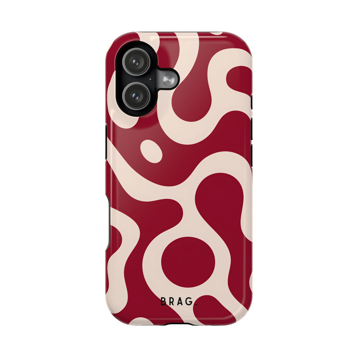 Lovewaves Magnetic Impact-Resistant Phone Case