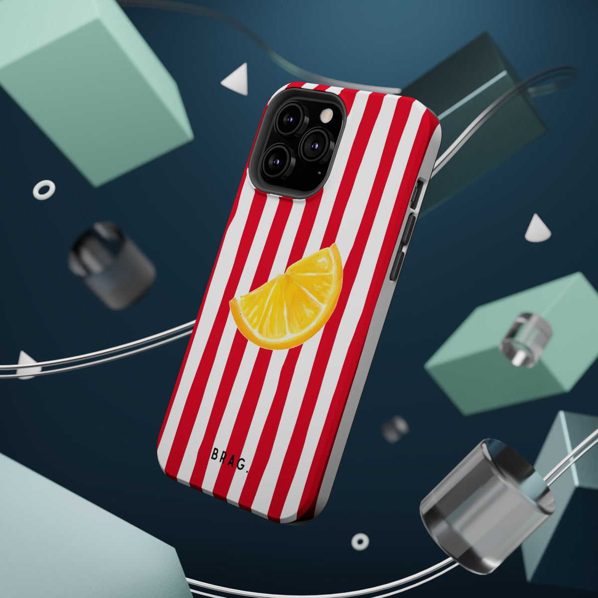 Hotlime Magnetic Impact-Resistant Phone Case