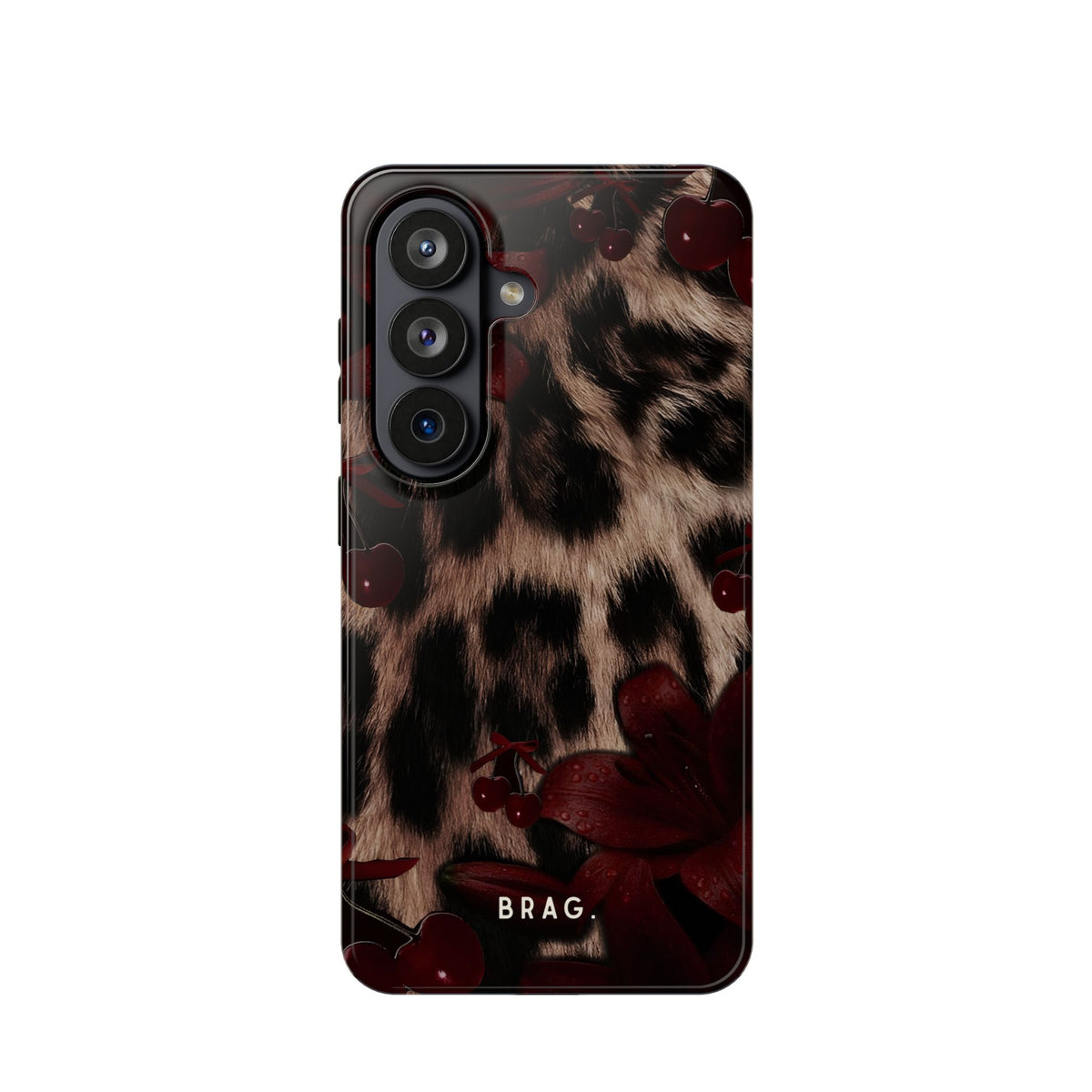Red Room Magnetic Impact-Resistant Phone Case