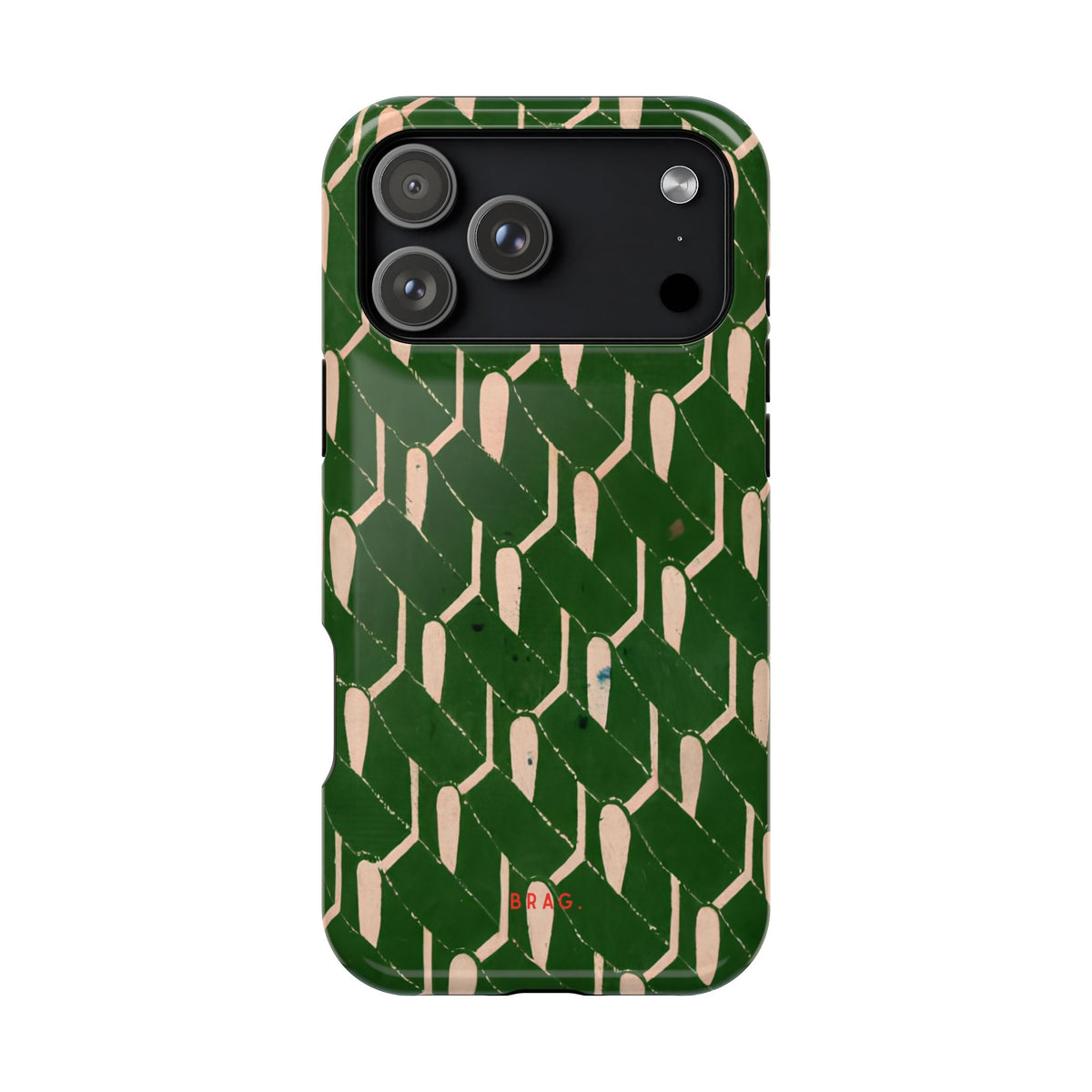Serpenti Magnetic Impact-Resistant Phone Case