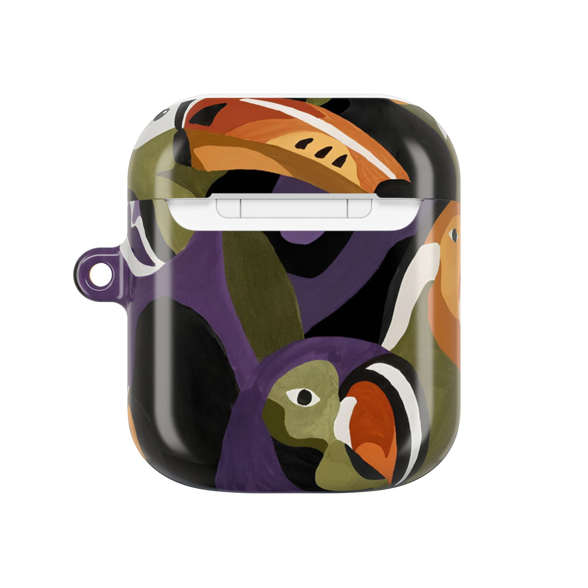 Toucan Bay AirPod Case – Slim Protective Charging Case