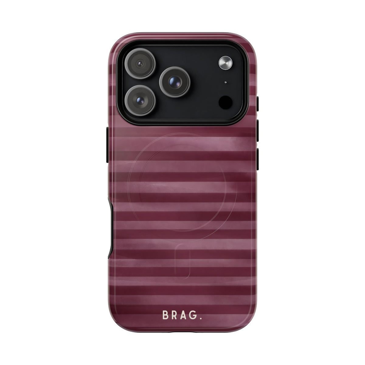Velvet Blur MagSafe Tough Phone Case — Magnetic Protective Cover