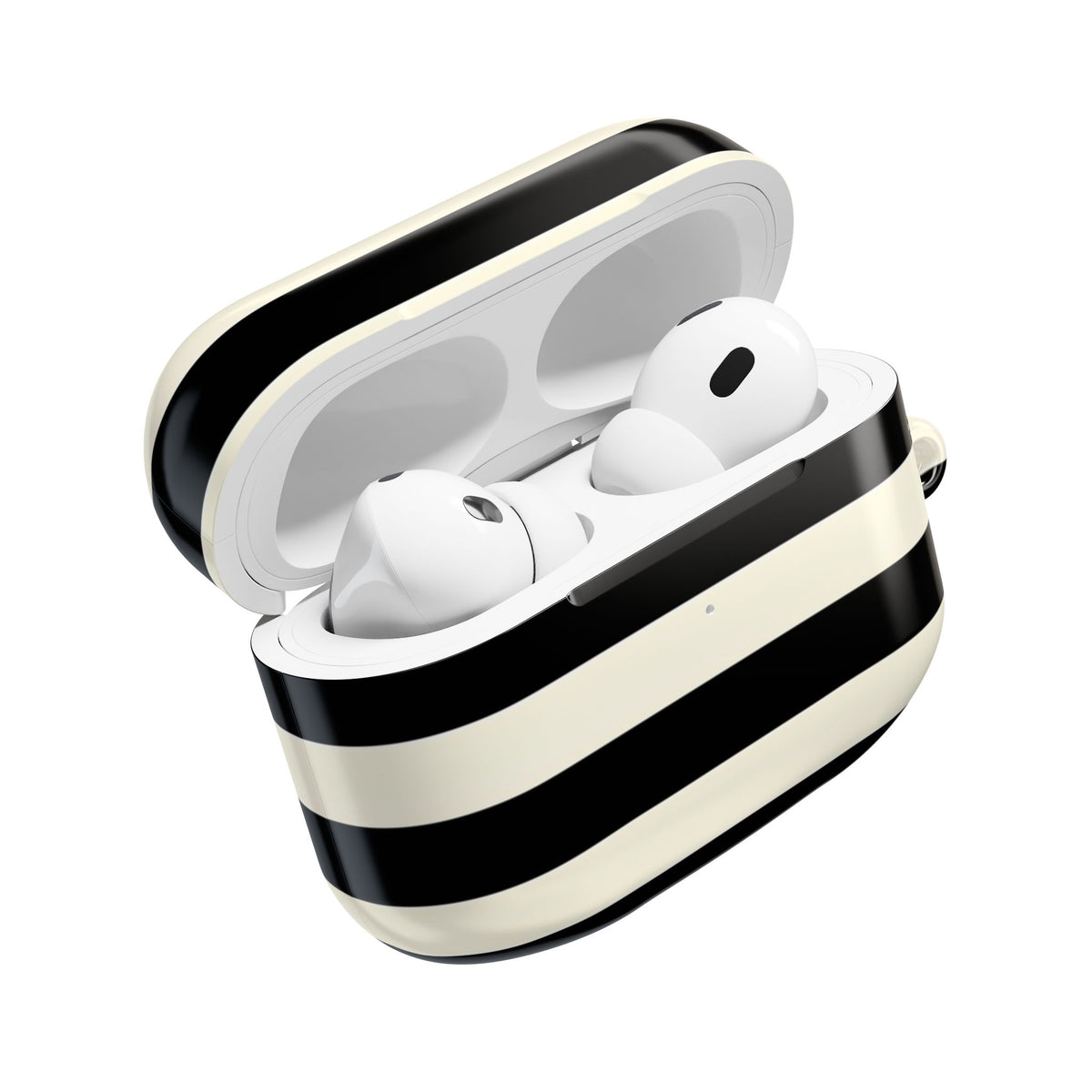 High Black AirPod Case – Slim Protective Charging Case