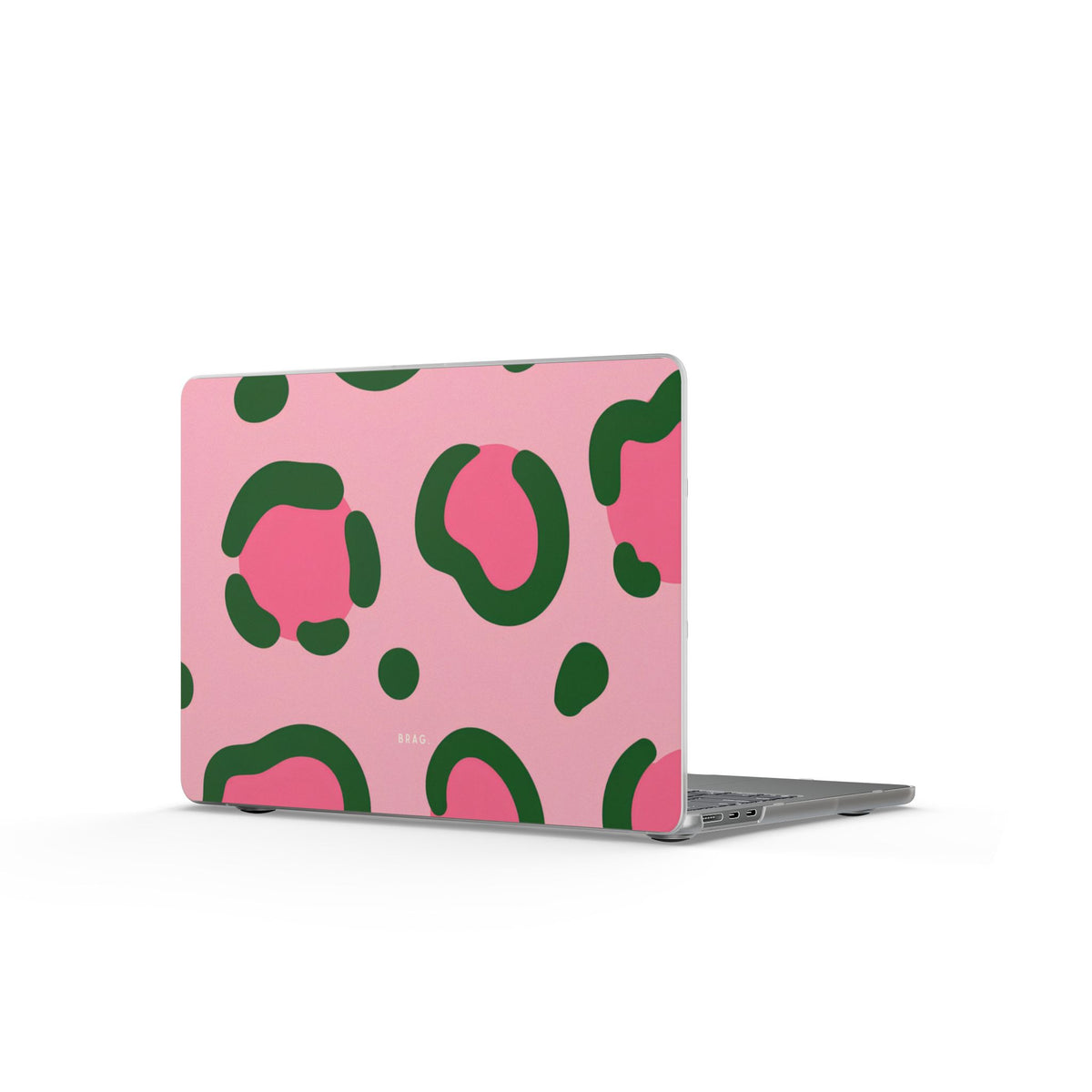 Pinkpanther Matte MacBook Case — Slim Protective Laptop Cover