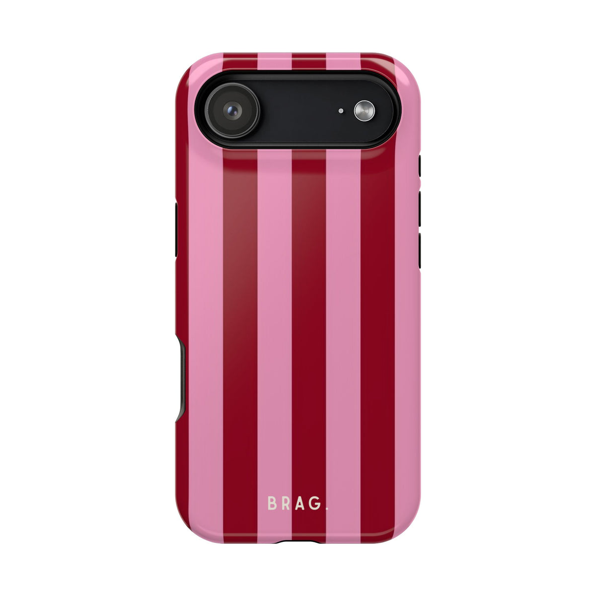 Candy Cane Magnetic Impact-Resistant Phone Case
