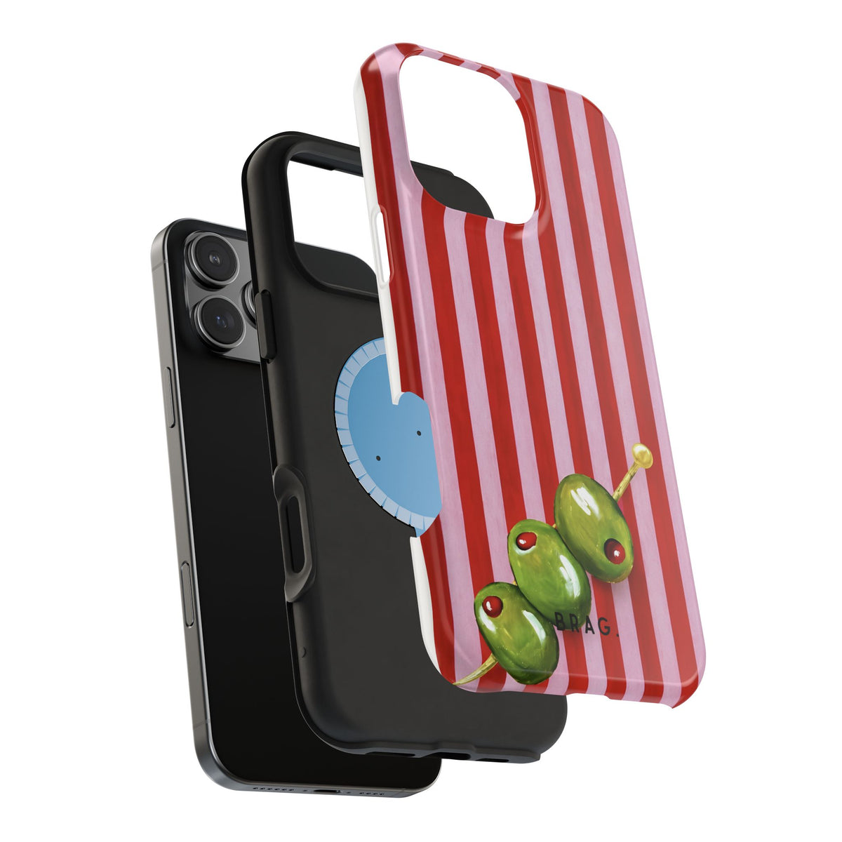 Olive Affair Magnetic Impact-Resistant Phone Case