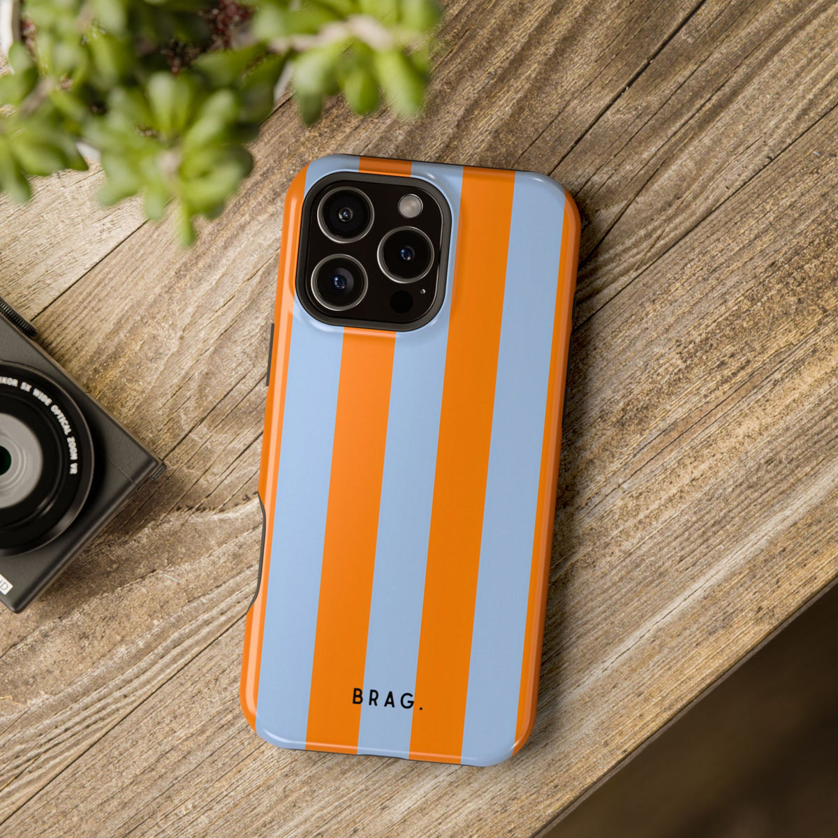 Soleil Magnetic Impact-Resistant Phone Case