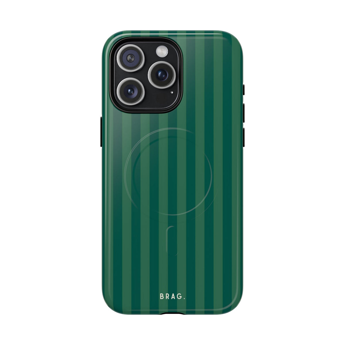 Botanical Sketch MagSafe Tough Phone Case — Magnetic Protective Cover
